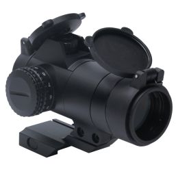 SIGHTMARK ELEMENT 1X30 RED DOT SIGHT W/FLIP UP LENS COVERS