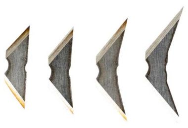 THORN BROADHEADS THE CROWN REPLACEMENT BLADES FOR 3PACK