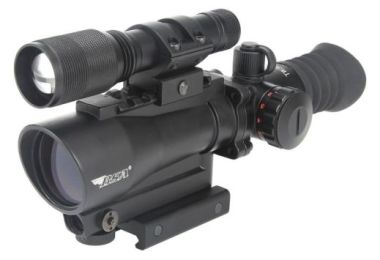 BSA TACTICAL WEAPON SIGHT W/ 650NM LASER AND LIGHT