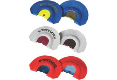Woodhaven Custom Calls Ghost Series 3-Pack Mouth Calls