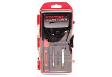WINCHESTER .17 RIFLE 12PC COMPACT CLEANING KIT