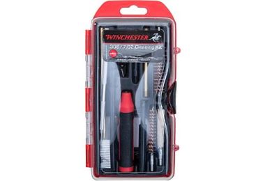 WINCHESTER AR 308/7.62 RIFLE 17PC COMPACT CLEANING KIT