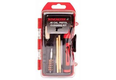 WINCHESTER .40/10MM HANDGUN 14PC COMPACT CLEANING KIT