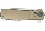 CRKT HOMEFRONT 3.5" BLADE FOLDING FIELD STRIP KNIFE