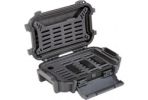 Pelican Ruck Case Large R40 W/Divider Blk Id 7.6"X4.7"X1.9