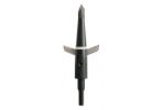 Swhacker Broadhead 2-Blade 125Gr 2.25" Cut 3/Pk